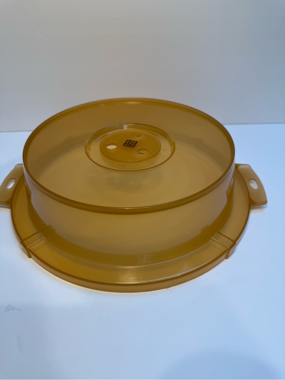 Vintage Littonware Microwave Cover/Steamer